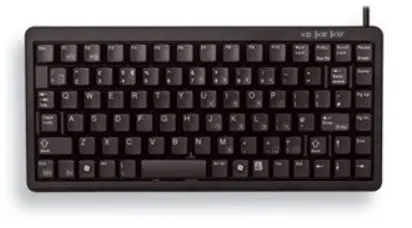 Tastatura Cherry G84-4100, USB, Layout US (Negru)