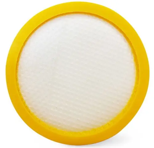 Set 2 filtre Jimmy MIF pentru Aspirator UV de pat Antiacarieni JIMMY JV35 Vacuum Cleaner