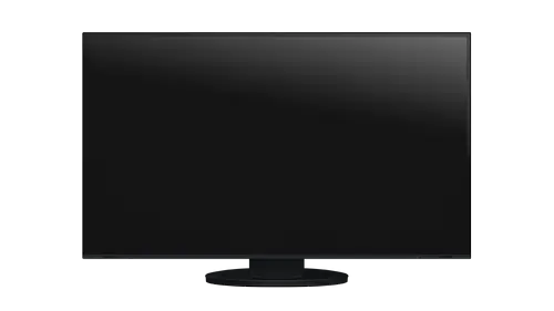 Monitor IPS LED Eizo FlexScan 27inch EV2795-BK, QHD (2560 x 1440), HDMI, DisplayPort, Retea (Negru)