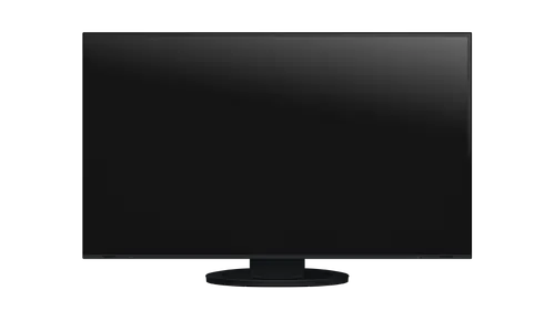 Monitor IPS LED Eizo FlexScan 27inch EV2795-BK, QHD (2560 x 1440), HDMI, DisplayPort, Retea (Negru)