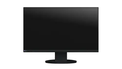 Monitor IPS LED EIZO FlexScan 23.8inch EV2490-BK, Full HD (1920 x 1080), HDMI, DisplayPort, Pivot, Boxe (Negru)