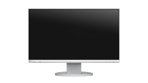 Monitor IPS LED EIZO FlexScan 23.8inch EV2490-WT, Full HD (1920 x 1080), HDMI, DisplayPort, Pivot, Boxe (Alb)