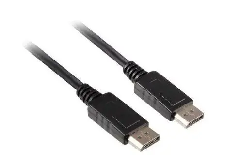 Cablu Digitus DisplayPort - DisplayPort, 2m (Negru)