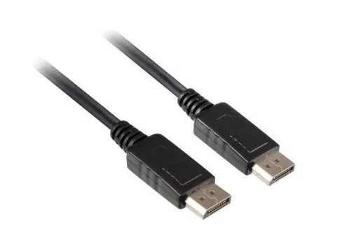 Cablu Digitus DisplayPort - DisplayPort, 2m (Negru)