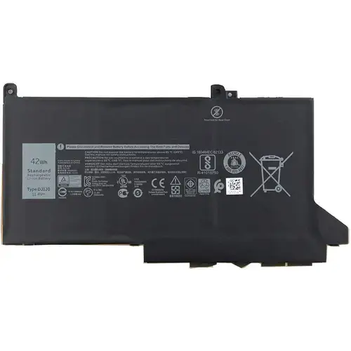 Baterie Dell Latitude 12 7280 Li-Polymer 3600mAh 3 celule 11.4V
