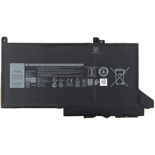 Baterie Dell Latitude 12 7280 Li-Polymer 3600mAh 3 celule 11.4V