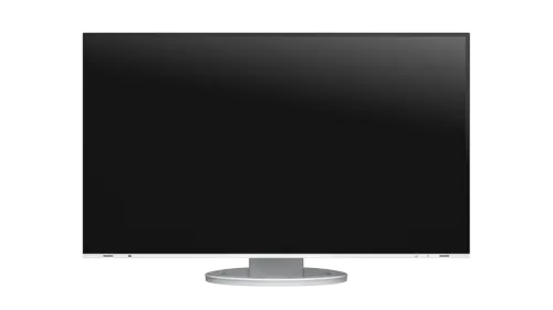 Monitor IPS LED Eizo FlexScan 27inch EV2795-WT, QHD (2560 x 1440), HDMI, DisplayPort, Retea (Alb)