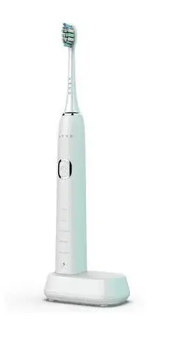 Periuta de dinti electrica AENO DB5, incarcare wireless, 46000 rpm, IPX7 (Alb)