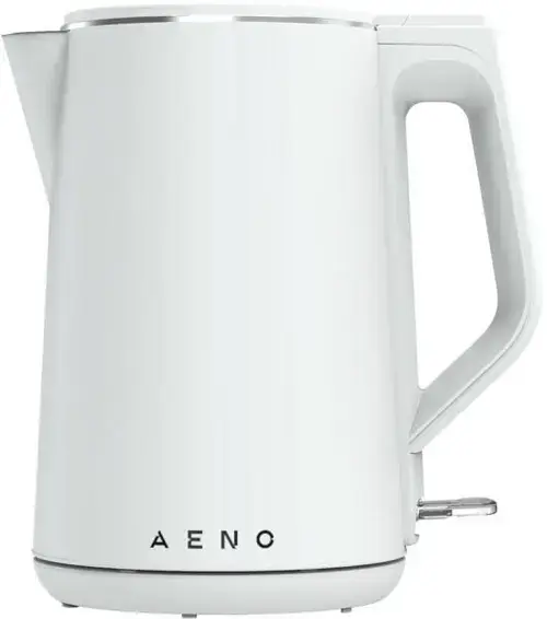 Fierbator apa AENO EK2, 1850-2200W, 1.5L, conector Strix, indicator LED (Alb)
