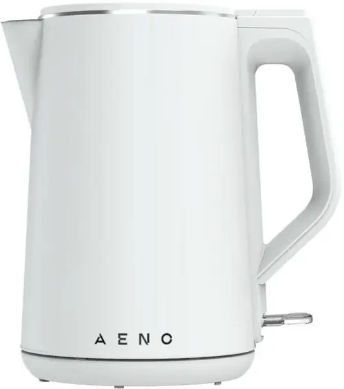 Fierbator apa AENO EK2, 1850-2200W, 1.5L, conector Strix, indicator LED (Alb)