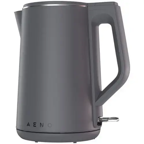 Fierbator apa AENO EK2, 1850-2200W, 1.5L, conector Strix, indicator LED (Negru)