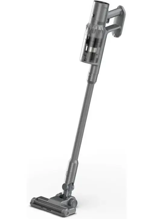 Aspirator vertical AENO SC3, 500 ml, 28.000 Pa, 110W, Perie Turbo, Filtru MIF lavabil (Gri)