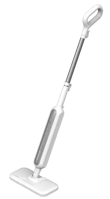 Mop cu abur AENO SM2, 1200W, 130 °C, IPX4, 275ml, 3 setari de intensitate a aburului (Alb)