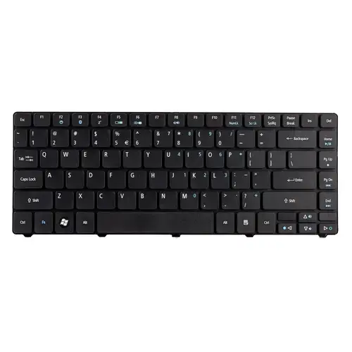 Tastatura Laptop eMachines NSK-GEA1D Layout US standard