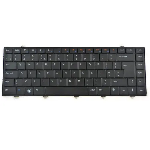 Tastatura laptop Dell model 0PPVVD Layout UK standard