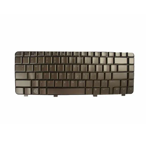 Tastatura Laptop HP 486901-001 NSK-HFD01 Layout US maro standard