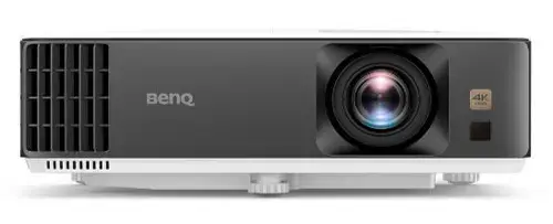 Videoproiector Gaming BenQ TK700, DLP, UHD (3840 x 2160), Dual HDMI, USB, 3200 lumeni, 3D Ready, Difuzor 5W (Alb/Negru)