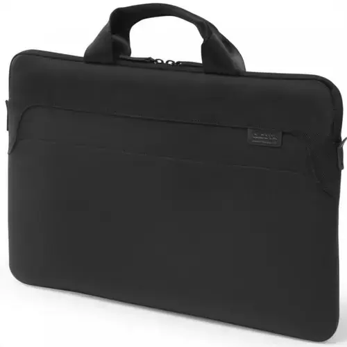 Geanta Laptop Dicota Ultra Skin Plus PRO 12inch (Neagra)