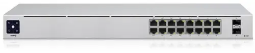 Switch Ubiquiti UniFi USW-16-POE, Gigabit, 16 Porturi, PoE