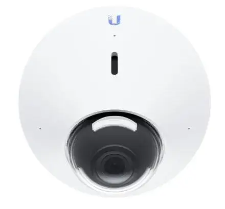 Camera supraveghere video Ubiquiti UVC-G4-DOME Dome, CMOS, 2688 x 1512@24fps, 3.6mm (Alb)