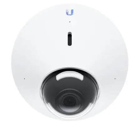 Camera supraveghere video Ubiquiti UVC-G4-DOME Dome, CMOS, 2688 x 1512@24fps, 3.6mm (Alb)
