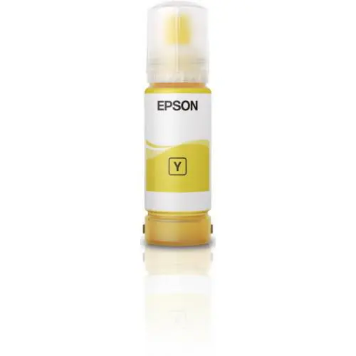 Flacon cerneala Epson 115 EcoTank (Galben)