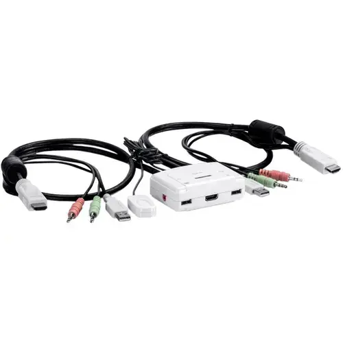 Trendnet KVM HDMI Cu doua porturi TK-215i