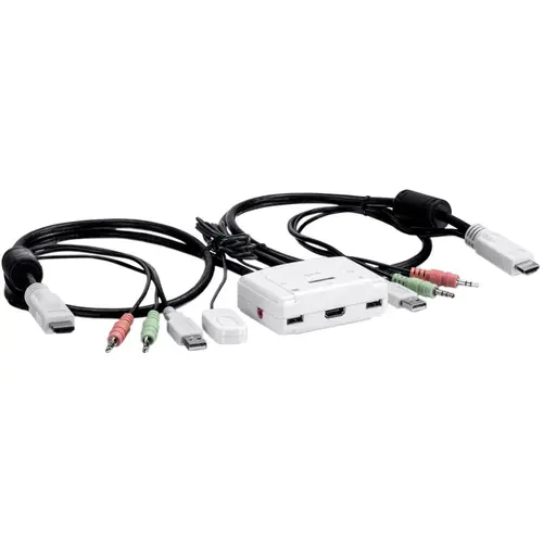 Trendnet KVM HDMI Cu doua porturi TK-215i