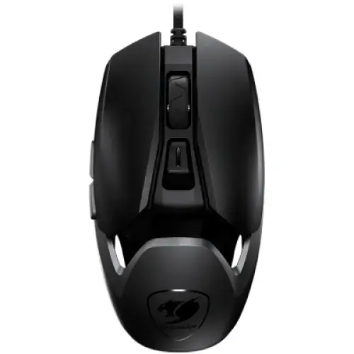 Mouse Cougar Gaming Airblader, 16.000 dpi (Negru)