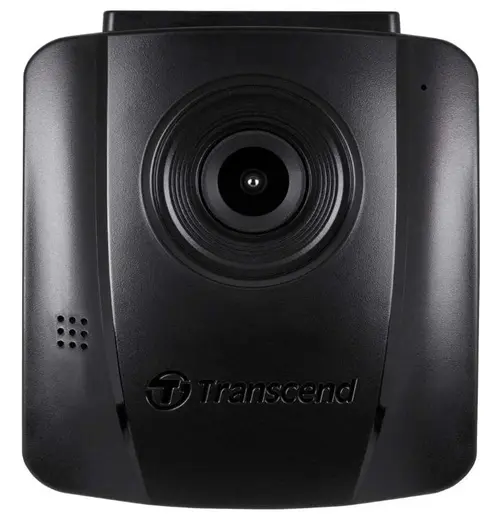 Camera Video Auto Transcend DrivePro 110, Full HD, G Senzor, F/2.0, FOV 140, 32GB (Negru)