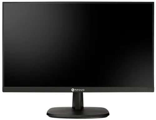 Monitor VA LED AG Neovo 23.8inch SC-2402, Full HD (1920 x 1080), VGA, HDMI, Boxe (Negru)