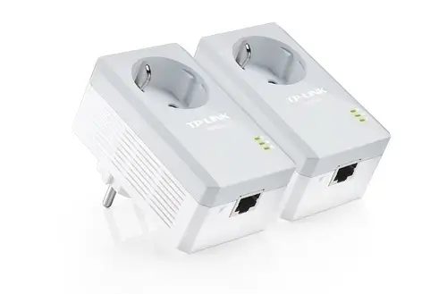 Kit Adaptor Powerline TP-LINK TL-PA4010PKIT