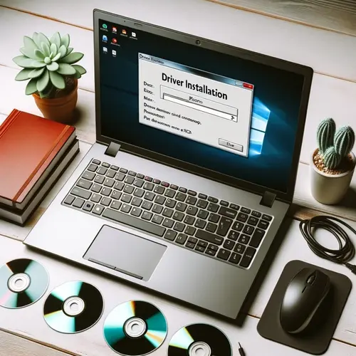 Configurare drivere si programe de baza laptop / PC