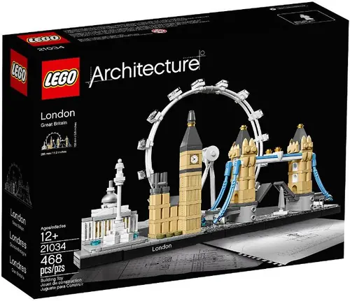 LEGO® Architecture Londra 21034