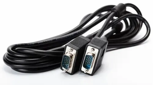 Cablu monitor Spacer SPC-VGA-10, 3 m (Negru)