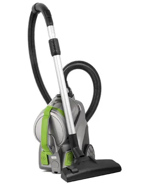 Aspirator fara sac Teesa TSA5015, 750 W (Gri/Verde)