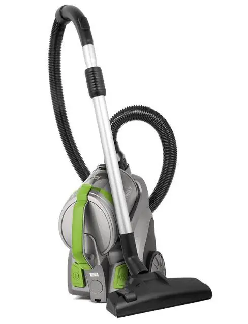 Aspirator fara sac Teesa TSA5015, 750 W (Gri/Verde)