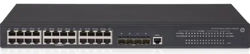 Switch HP 5130, Gigabit, 24 Porturi, 4 x SFP, Layer 3, Managed