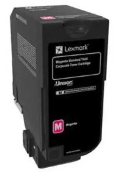 Toner Lexmark 74C2SME (Magenta)