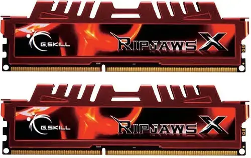 Memorie G.Skill Ripjaws X, DDR3, 2x8GB, 1600MHz