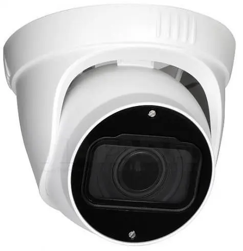 Camera Supraveghere Video Dahua HAC-T3A21-VF-2712, Exterior, 2MP, 2.8mm, IR 30M, CMOS, 30 FPS (Alb/Negru)