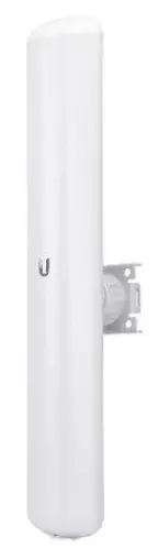 Antene directionala Ubiquiti LAP-120, 5 GHz, 16 dBi (Alb)