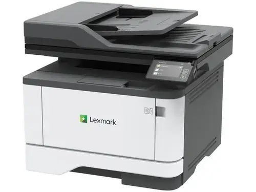 Multifunctional Monocrom Lexmark MX431adn, A4, Retea, Duplex (Alb/Negru)