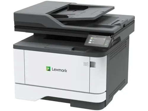 Multifunctional Monocrom Lexmark MX431adn, A4, Retea, Duplex (Alb/Negru)