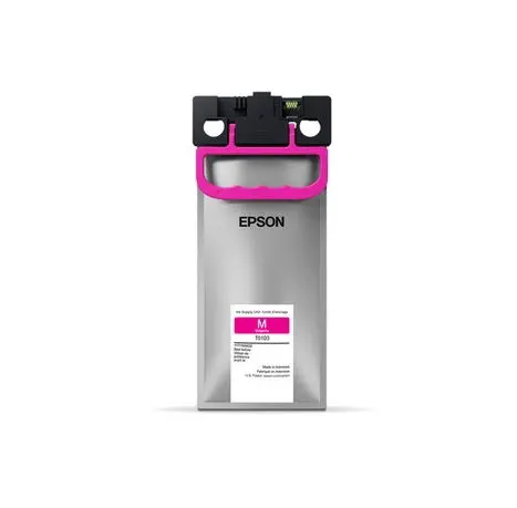 Cartus cerneala Epson Magenta 20K - C13T01D300, acoperire 20000 pagini (Magneta)