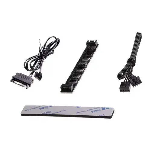 HUB ventilatoare ID-Cooling FH-07