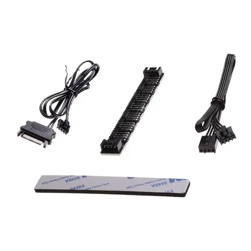 HUB ventilatoare ID-Cooling FH-07