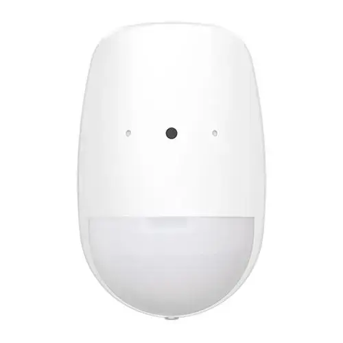 Detector PIR Geam spart Wireless AX PRO 868Mhz, detectie 12m, HIKVISION