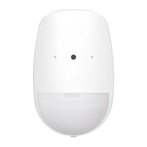 Detector PIR Geam spart Wireless AX PRO 868Mhz, detectie 12m, HIKVISION
