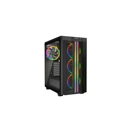 Carcasa be quiet! Pure Base 500 FX, Mid-Tower, fara sursa, ATX (Negru)